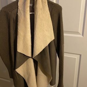 Nieman Marcus cardigan sweater